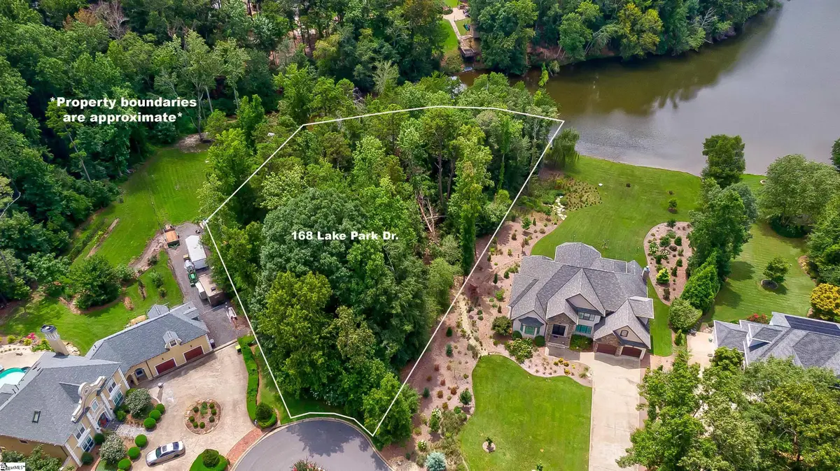 168 Lake Park Drive, Spartanburg, SC 29301-5339 - #1