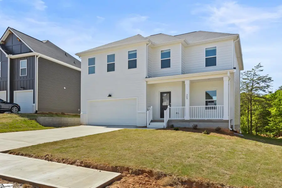 309 Talbert Trail, Landrum, SC 29356 - #2