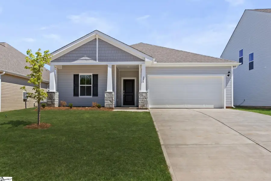 284 Talbert Trail, Landrum, SC 29356 - #2