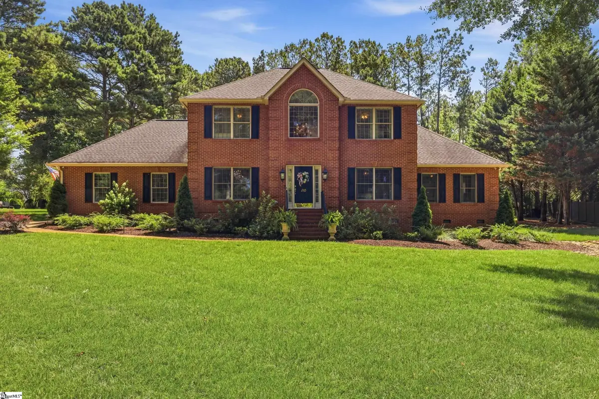 110 Hawnes Place, Anderson, SC 29621 - #1