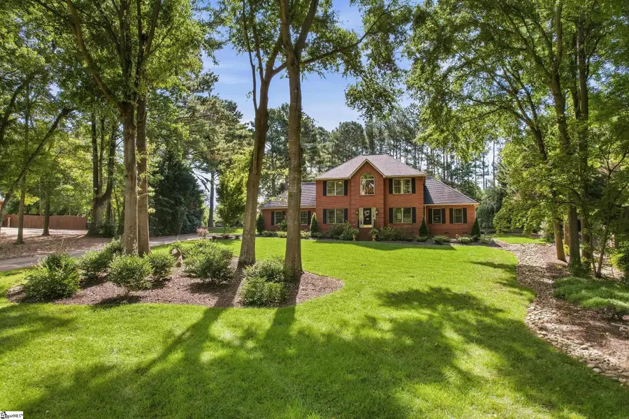 110 Hawnes Place, Anderson, SC 29621 - #2