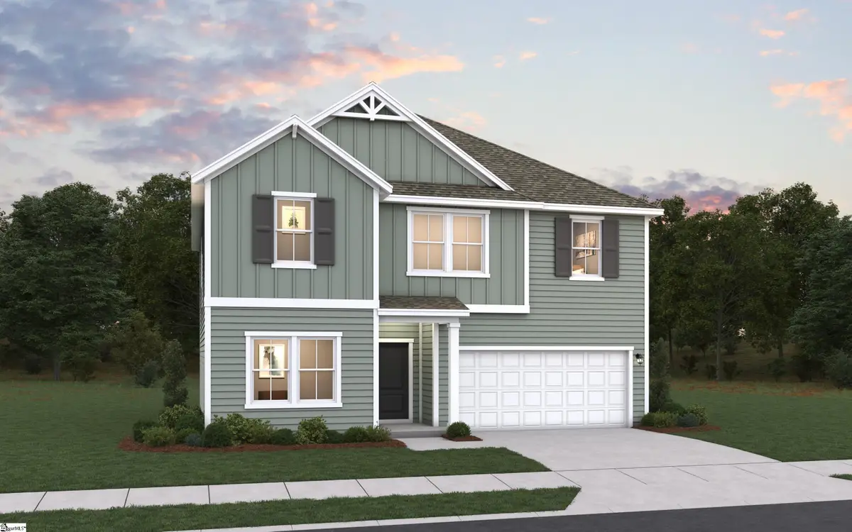 261 Talbert Trail, Landrum, SC 29356 - #1
