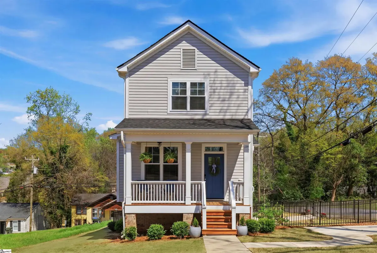 139 Mount Eustis Street, Greenville, SC 29607 - #1