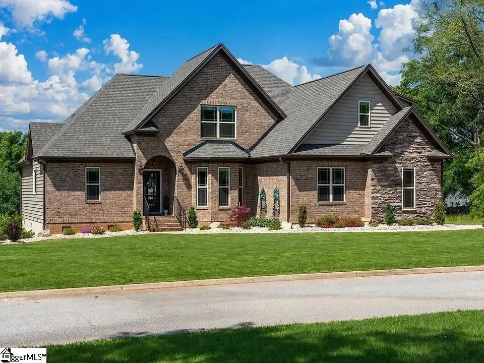 207 Poplar Ridge Road, Simpsonville, SC 29681 - #1