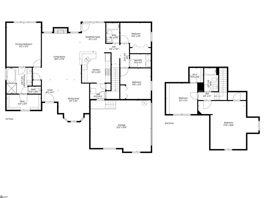 207 Poplar Ridge Road, Simpsonville, SC 29681 - #3