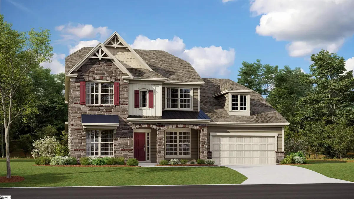 207 Fallkirk Lane, Simpsonville, SC 29681 - #1