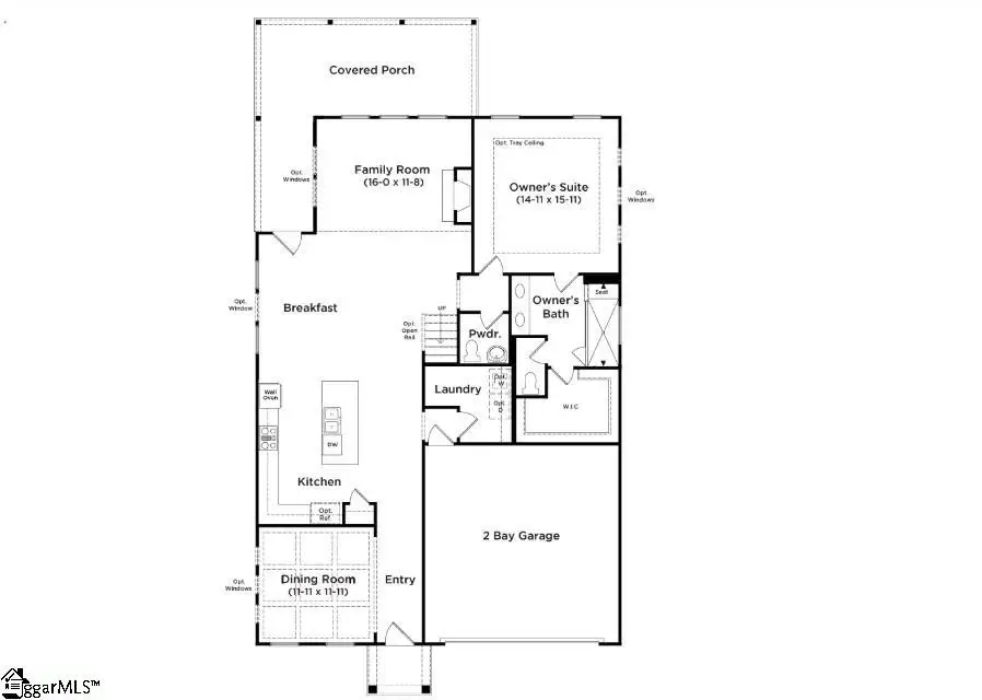 19 Pelham Crossing Drive, Greenville, SC 29615 - #2
