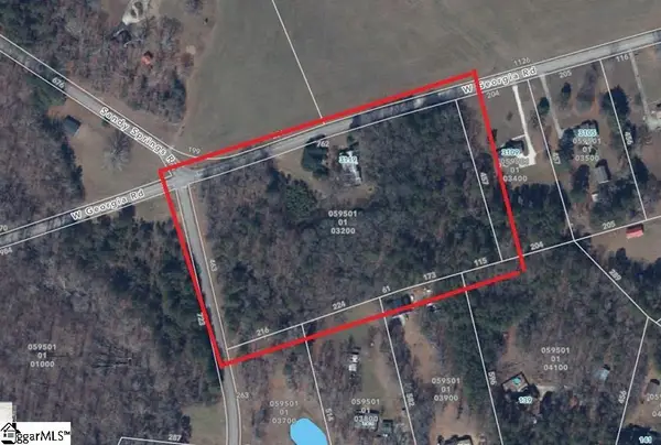 3119 W Georgia Road, Pelzer, SC 29673-3119