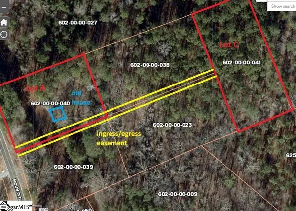 00 Mountville Road, Mountville, SC 29370