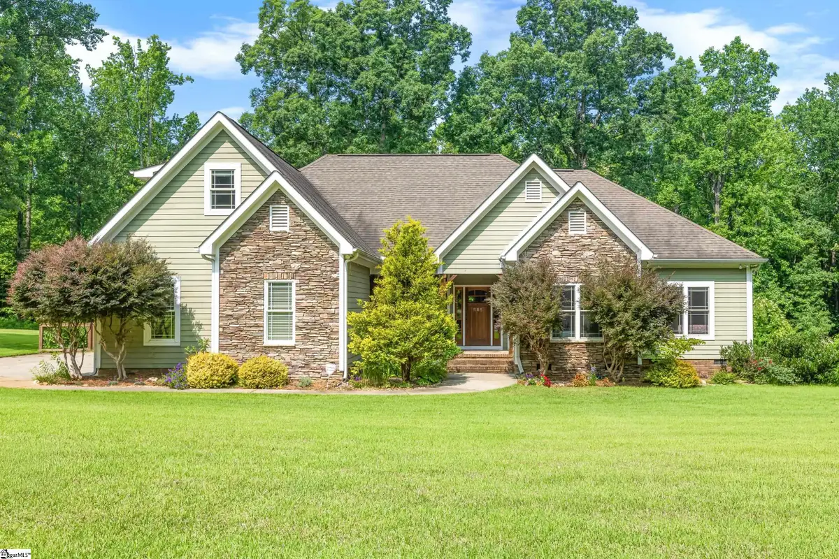 157 Pink Dill Mill Road, Greer, SC 29651 - #1