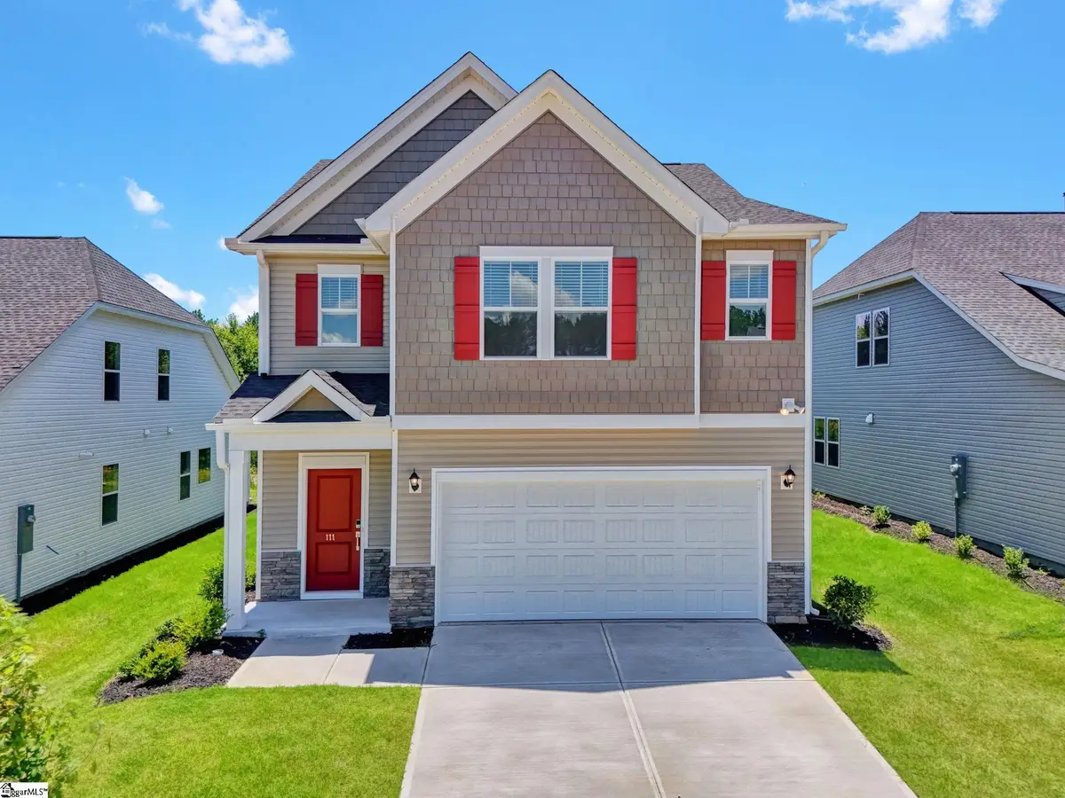 111 Terpack Court, Gray Court, SC 29645 - #1
