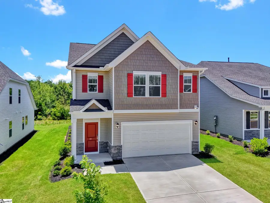 111 Terpack Court, Gray Court, SC 29645 - #3