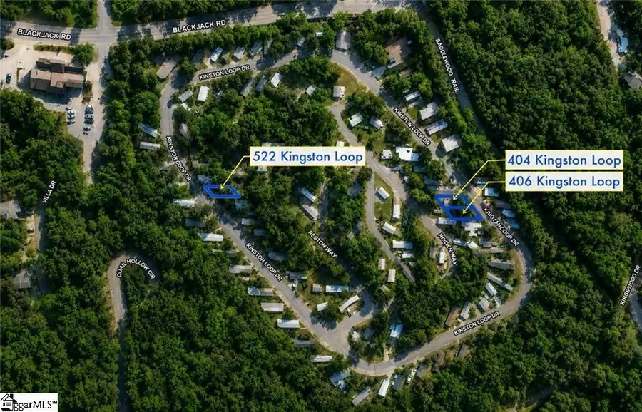 522 Kinston Loop Drive, Westminster, SC 29693 - #3