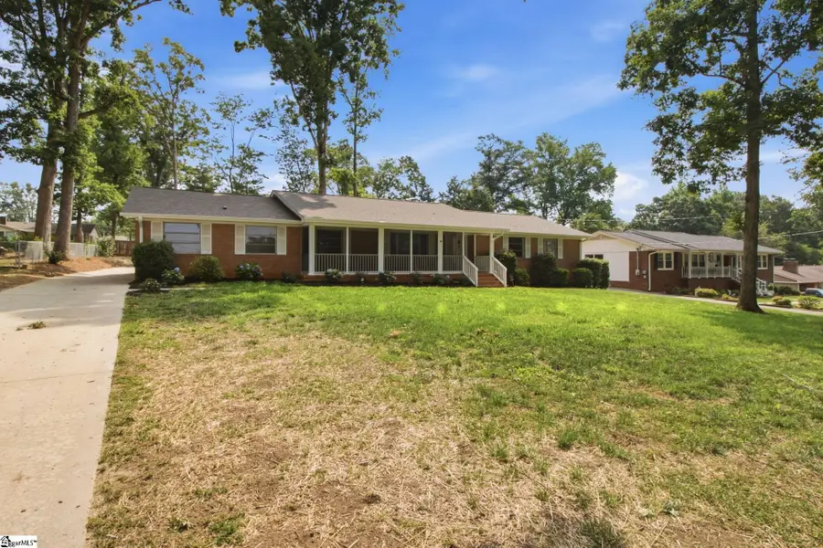103 Oak Forest Drive, Greer, SC 29650 - #2