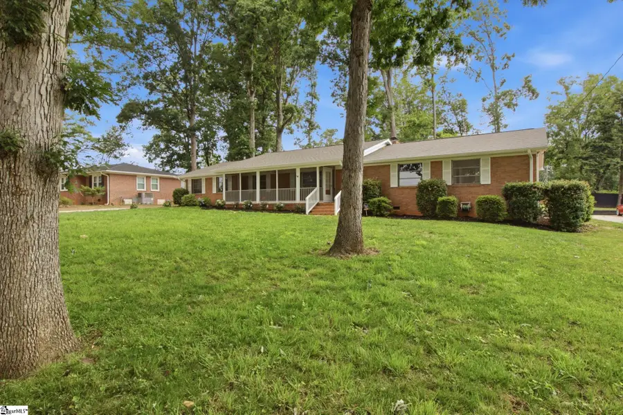 103 Oak Forest Drive, Greer, SC 29650 - #3