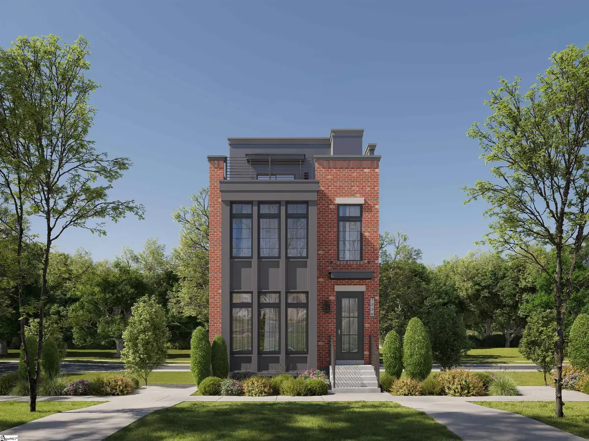 112 Claussen Avenue #Lot 6, Greenville, SC 29601 - #1
