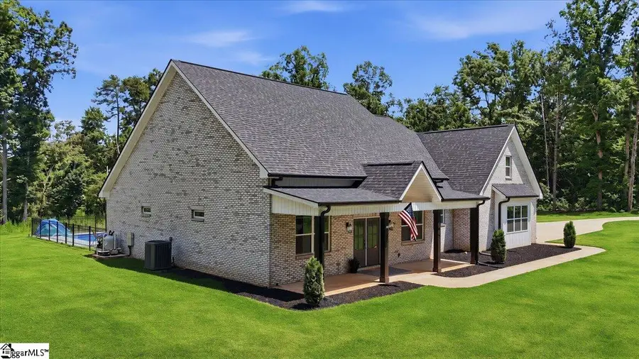 918 Three And Twenty Road, Easley, SC 29642 - #2