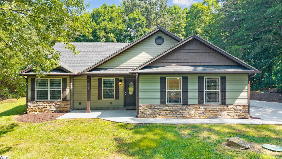459 Becky Gibson Road, Greer, SC 29651 - #1