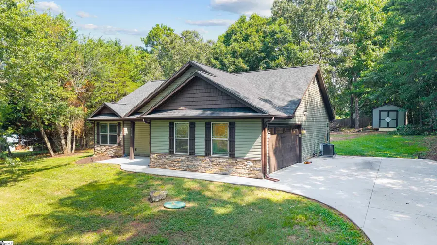 459 Becky Gibson Road, Greer, SC 29651 - #2