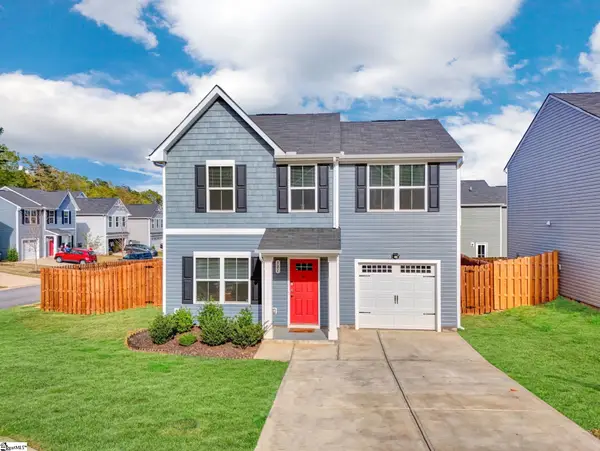 501 Mills Hill Way, Greenville, SC 29605-2513