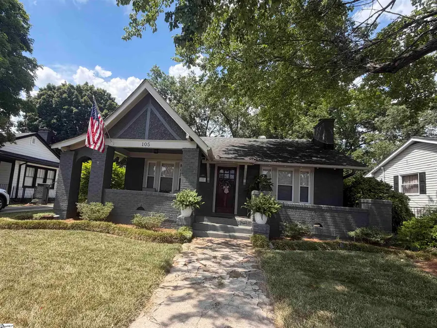 105 E Blue Ridge Drive, Greenville, SC 29609 - #2
