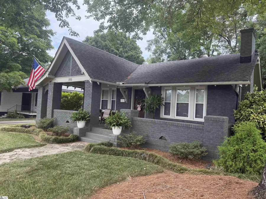 105 E Blue Ridge Drive, Greenville, SC 29609 - #3