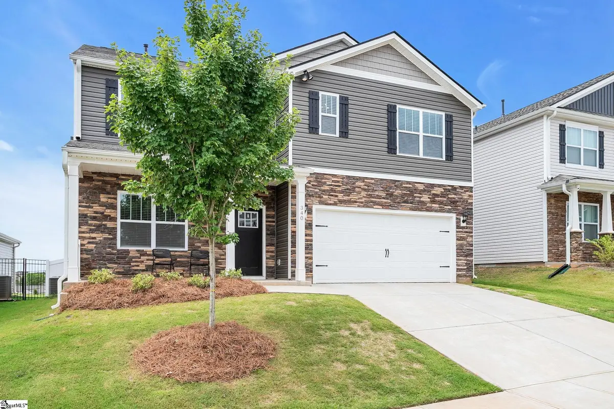 340 Ridge Climb Trail, Greer, SC 29651 - #1