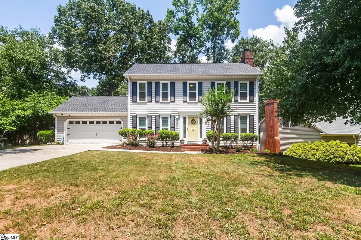 10 Woodway Drive, Greer, SC 29651 - #1