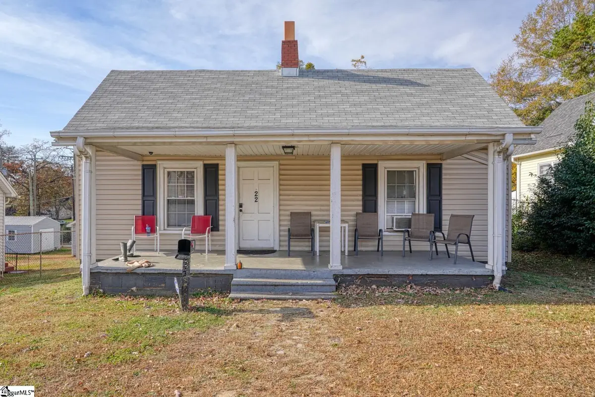 22 Taylor Street, Greenville, SC 29605 - #1