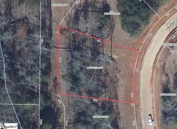 110 Traverse Drive #(Lot 362), Greenville, SC 29615