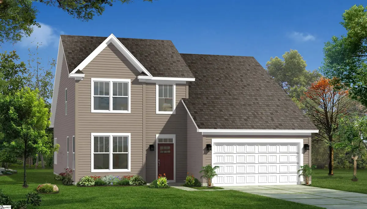 329 Eskdale Road, Simpsonville, SC 29681 - #1