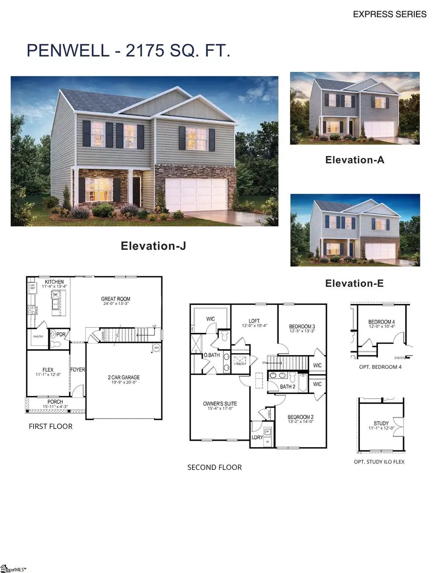 134 Cascade Lane, Seneca, SC 29678 - #2