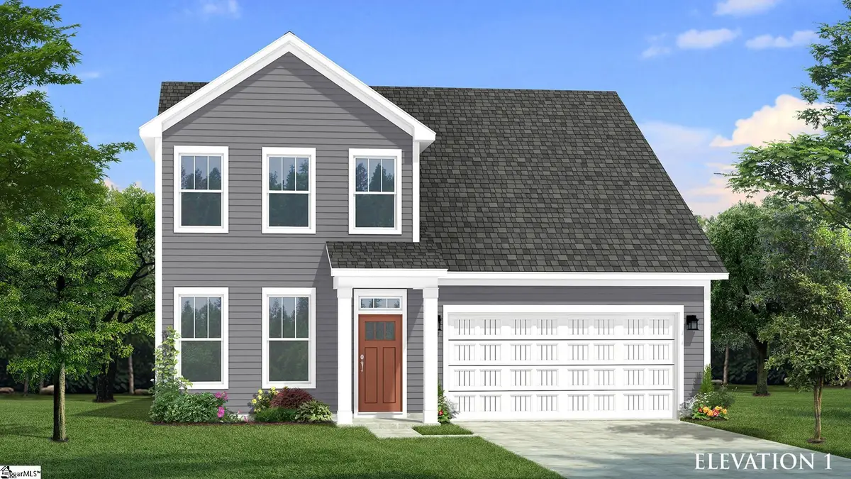 321 Eskdale Road, Simpsonville, SC 29681 - #1