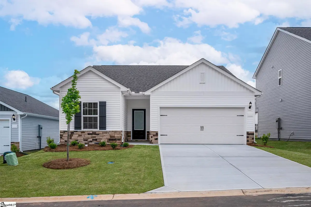 415 West Claywalk Road, Woodruff, SC 29388 - #1