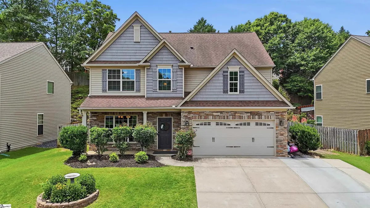 186 Chandler Crest Court, Greer, SC 29651-0000 - #1