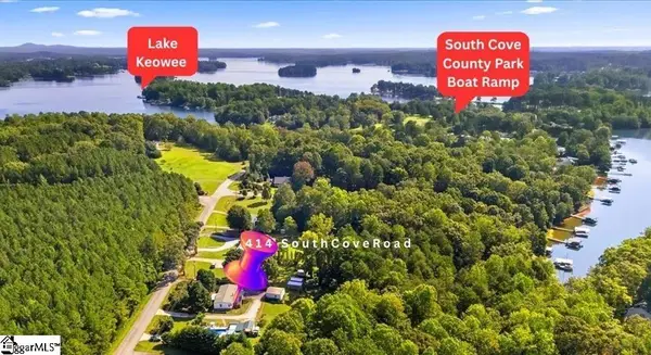 414 South Cove Road, Seneca, SC 29672