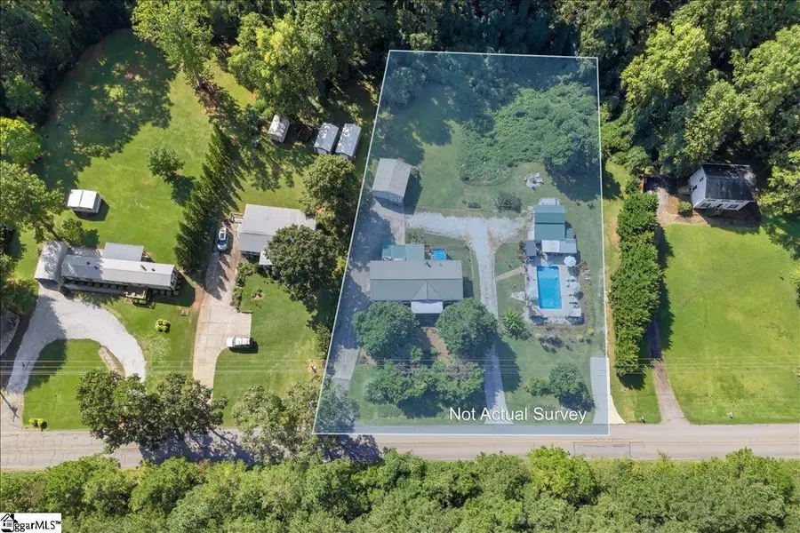 414 South Cove Road, Seneca, SC 29672 - #2