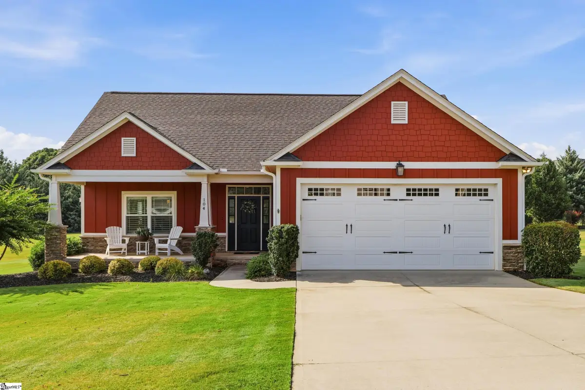 104 Kirklen Lane, Taylors, SC 29687 - #1