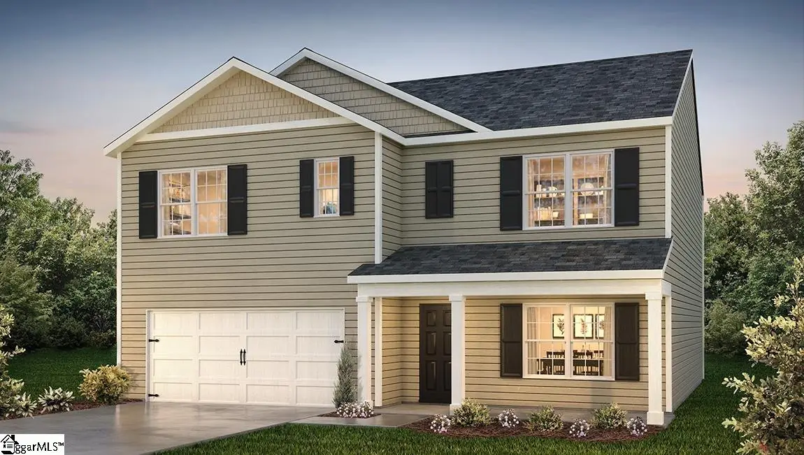 1255 Saginaw Court, Woodruff, SC 29388 - #1