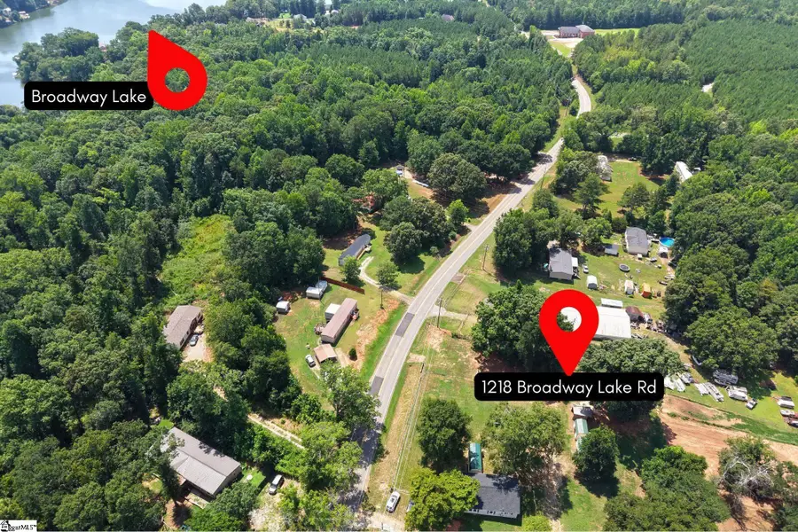 1218 Broadway Lake Road, Anderson, SC 29621 - #3