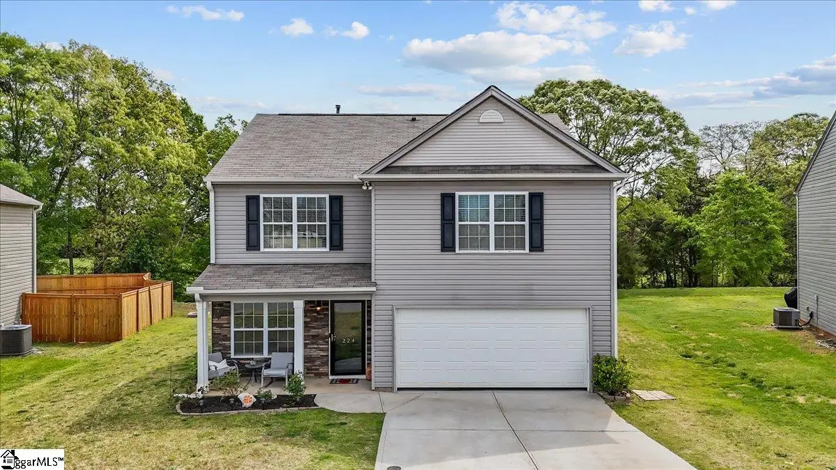224 Hillendale Way, Pelzer, SC 29669 - #1