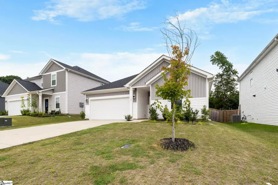 161 Vickery Road, Woodruff, SC 29388 - #2