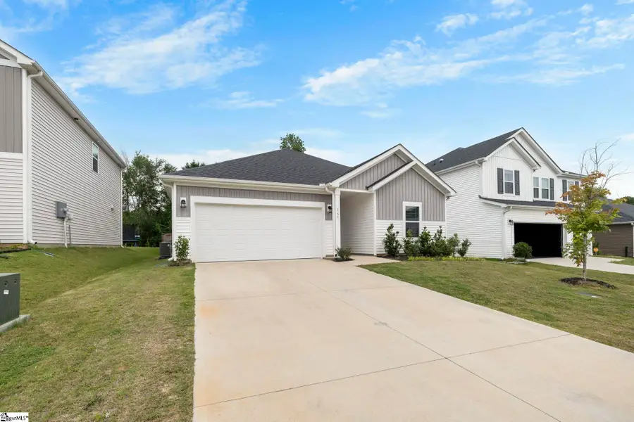 161 Vickery Road, Woodruff, SC 29388 - #3