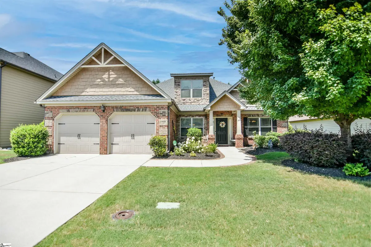 123 Kettle Oak Way, Simpsonville, SC 29680-7827 - #1