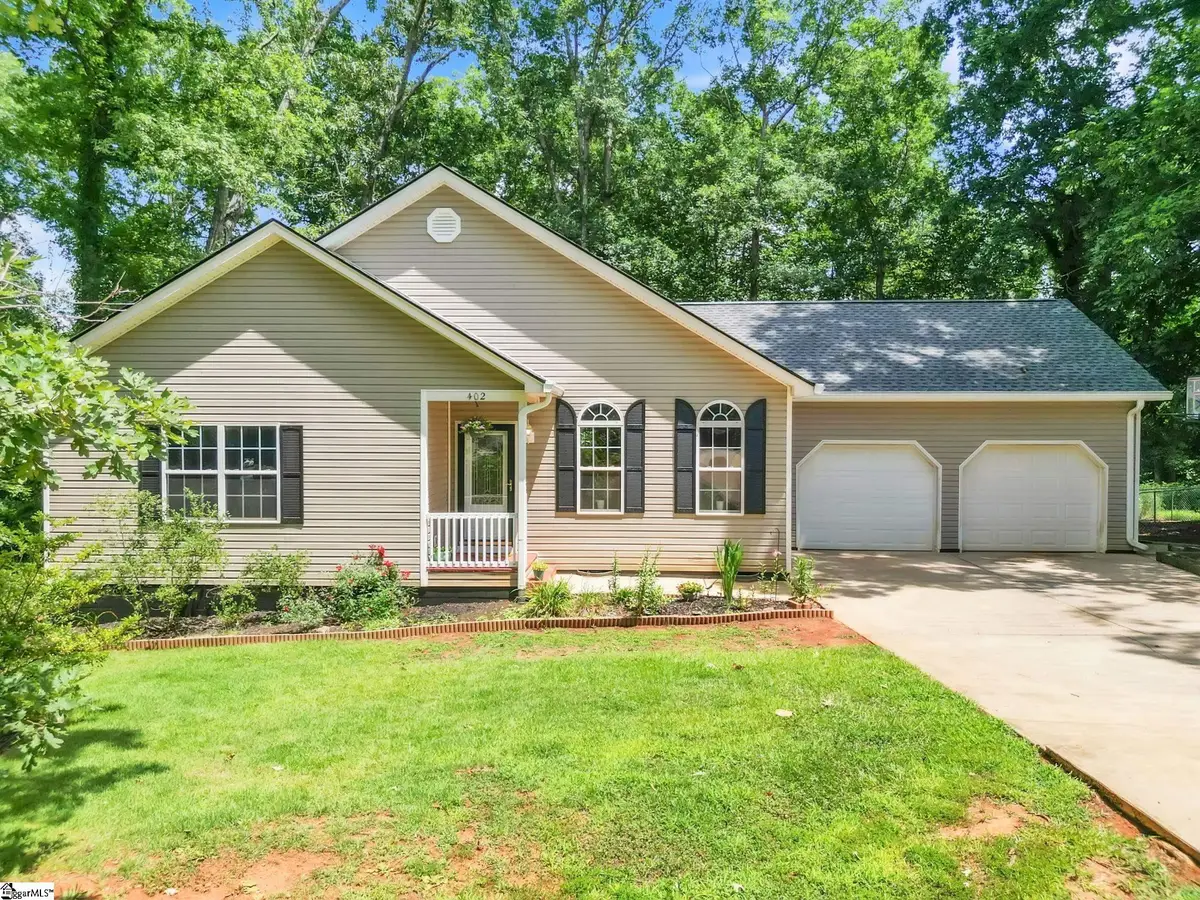 402 Hamilton Forest Drive, Easley, SC 29640 - #1