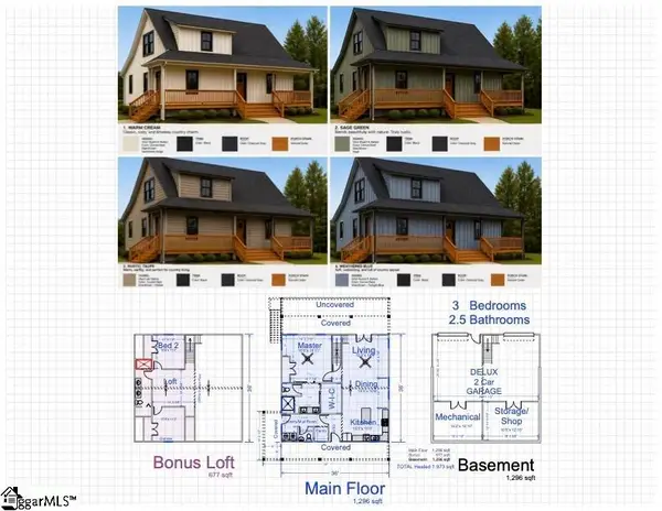 151 Julie Way, Pickens, SC 29671