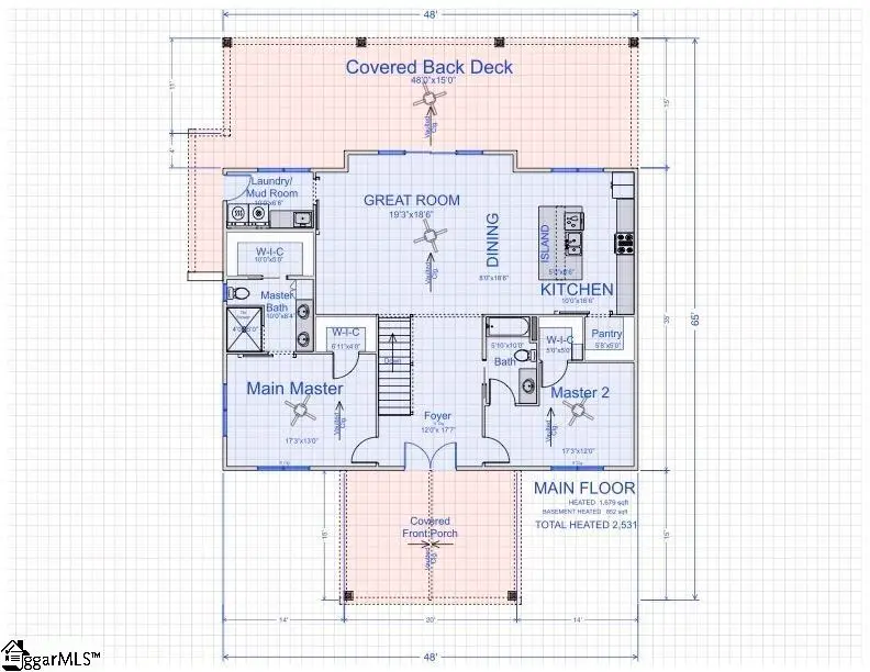 0 Hidden Glory Drive #LOT 17, Landrum, SC 29356 - #3