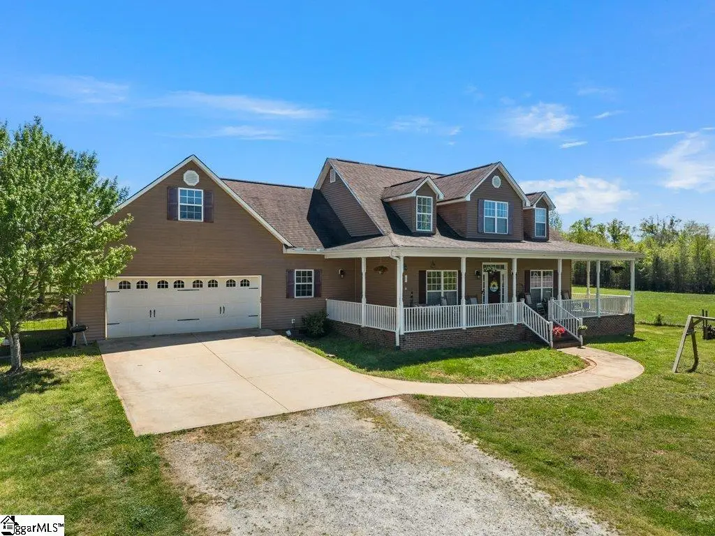 510 Cole Road, Campobello, SC 29322-9998 - #1