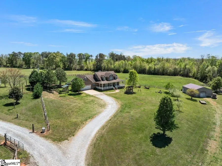 510 Cole Road, Campobello, SC 29322-9998 - #2