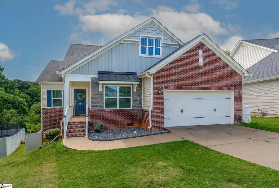 240 Rivers Edge Circle, Simpsonville, SC 29680 - #2